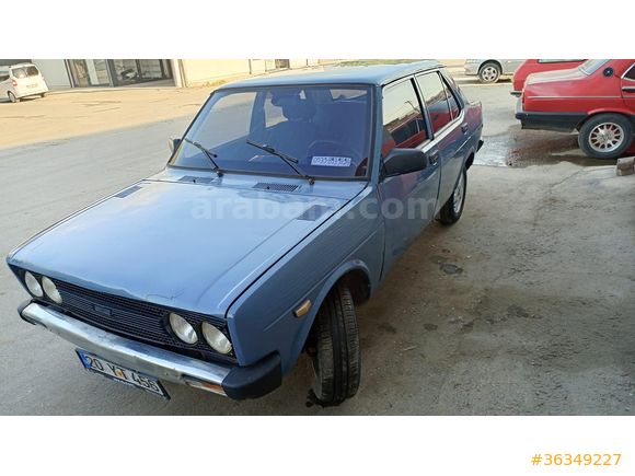 kredi kartına vade farksız 5 taksit peşinatsız Sahibinden Tofaş Şahin 1.6 1986 Model Denizli