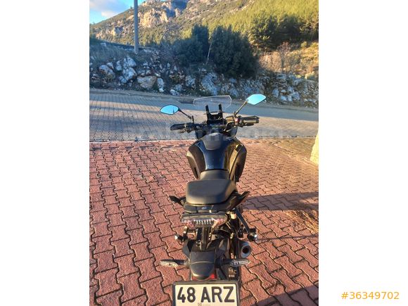 TFT Ekran 2024 Düşük Km. Siyah Tracer 7
