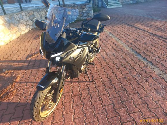 TFT Ekran 2024 Düşük Km. Siyah Tracer 7
