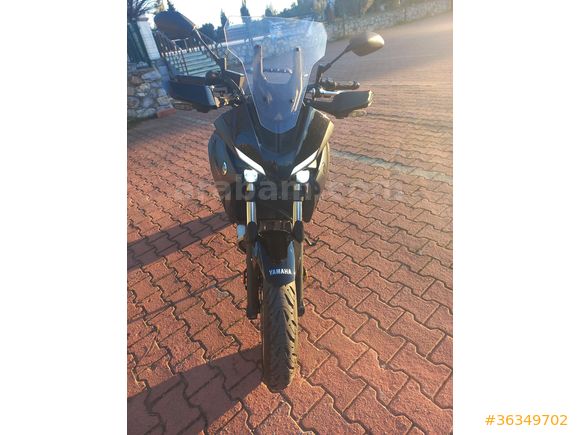 TFT Ekran 2024 Düşük Km. Siyah Tracer 7