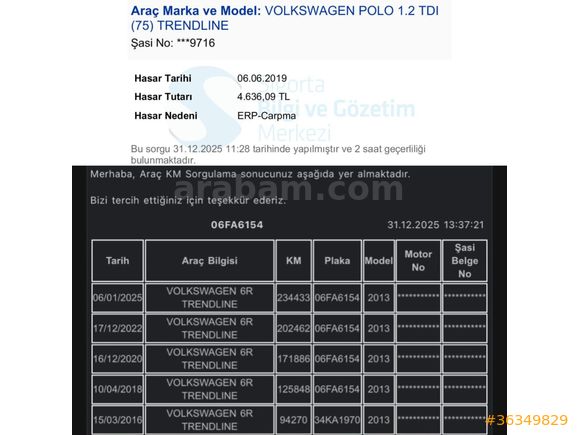 MEMURDAN JİLET GİBİ POLO