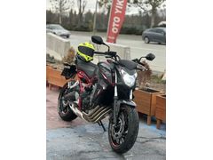 Sahibinden Honda CB 650 F TAKASLI!