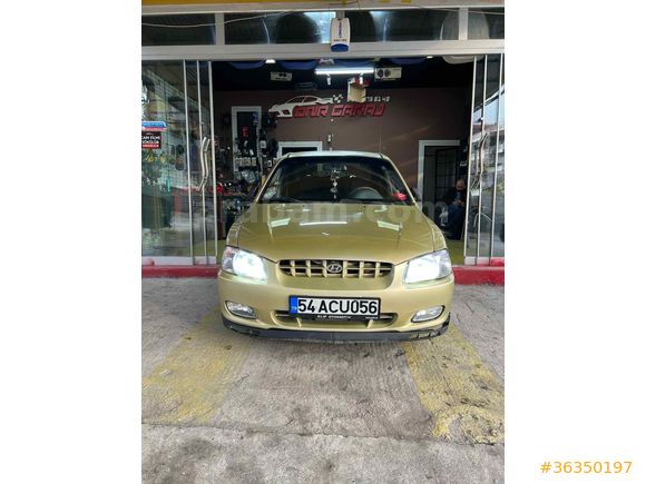 Sahibinden Hyundai Accent 1.3 LX 2000 Model 