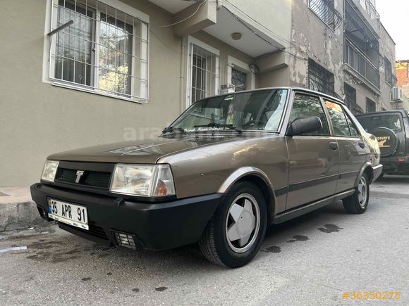 Sahibinden Tofaş Doğan L 1992 Model  Değişensiz Orijinal  199.999 km