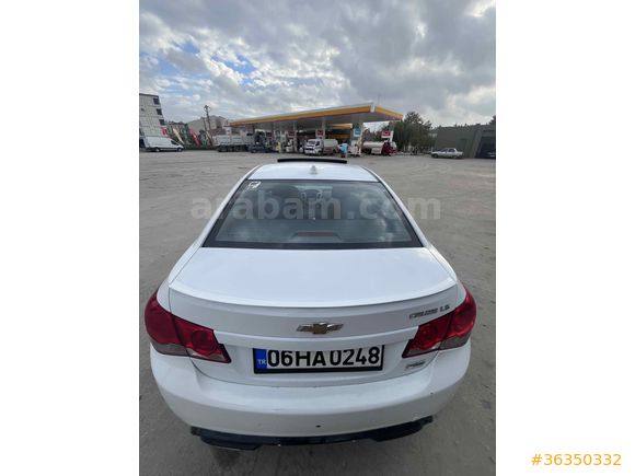 Sahibinden Chevrolet Cruze 1.6 LS Plus 2010 Model 