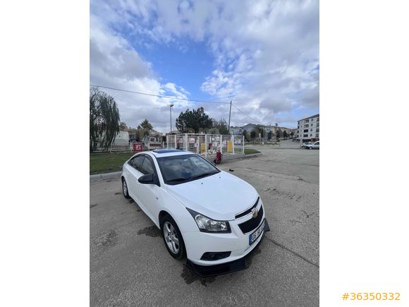 Sahibinden Chevrolet Cruze 1.6 LS Plus 2010 Model 