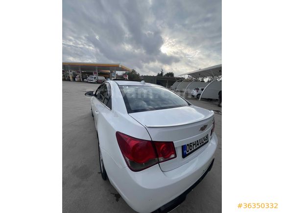Sahibinden Chevrolet Cruze 1.6 LS Plus 2010 Model 