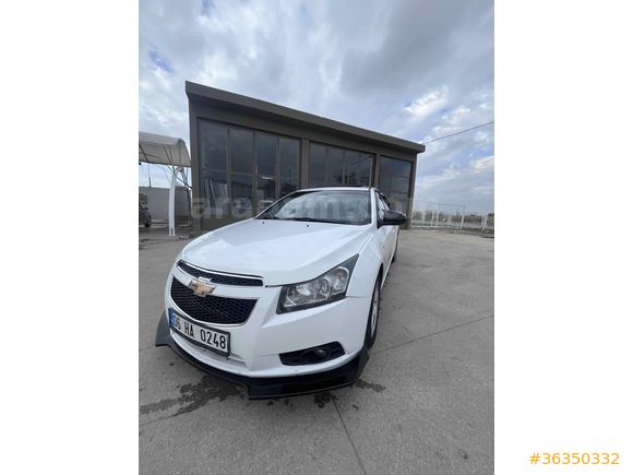 Sahibinden Chevrolet Cruze 1.6 LS Plus 2010 Model 