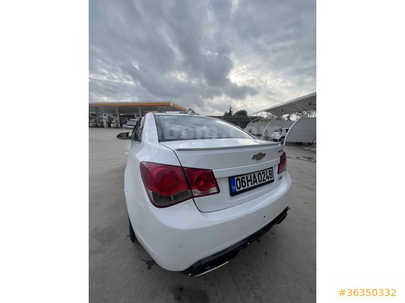 Sahibinden Chevrolet Cruze 1.6 LS Plus 2010 Model 