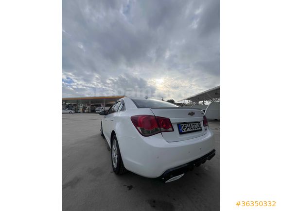 Sahibinden Chevrolet Cruze 1.6 LS Plus 2010 Model 