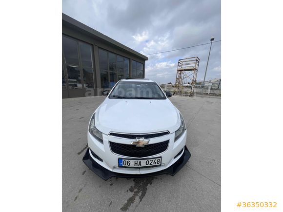 Sahibinden Chevrolet Cruze 1.6 LS Plus 2010 Model 