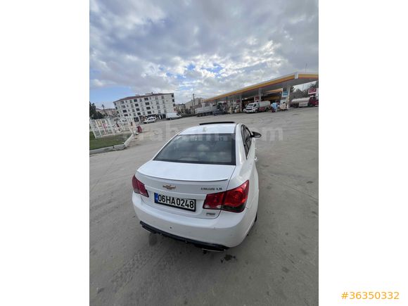 Sahibinden Chevrolet Cruze 1.6 LS Plus 2010 Model 
