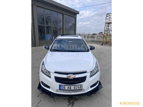 Sahibinden Chevrolet Cruze 1.6 LS Plus 2010 Model 