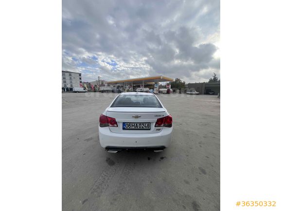 Sahibinden Chevrolet Cruze 1.6 LS Plus 2010 Model 