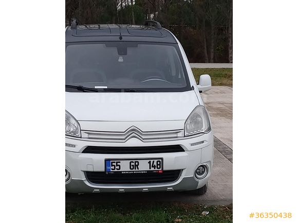 Sahibinden Citroen Berlingo 1.6 HDi Selection 2014 Model