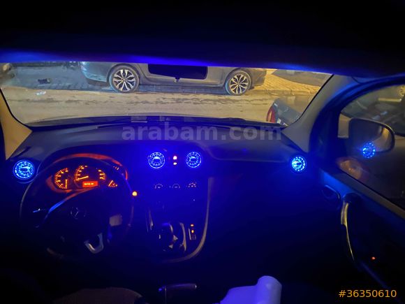 Sahibinden Mercedes - Benz Citan 109 CDI 2012 Model 