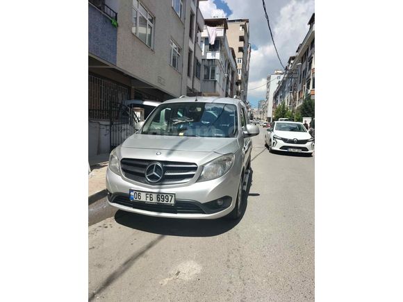 Sahibinden Mercedes - Benz Citan 109 CDI 2012 Model 
