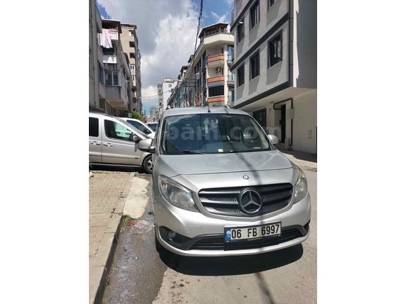 Sahibinden Mercedes - Benz Citan 109 CDI 2012 Model 
