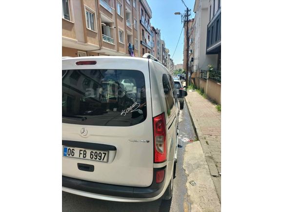 Sahibinden Mercedes - Benz Citan 109 CDI 2012 Model 