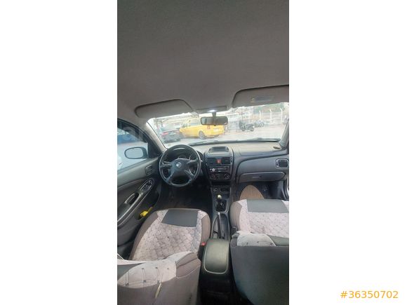 Sahibinden Nissan Almera 1.5 Visia 2006 Model