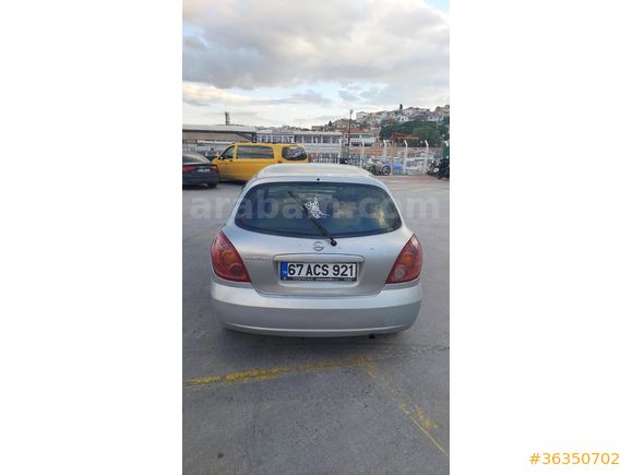 Sahibinden Nissan Almera 1.5 Visia 2006 Model