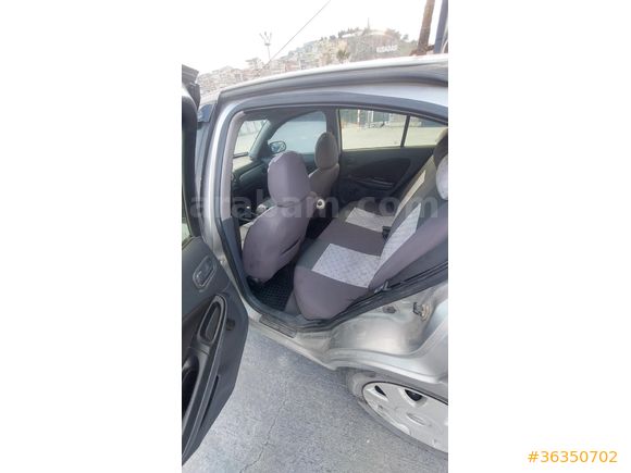 Sahibinden Nissan Almera 1.5 Visia 2006 Model