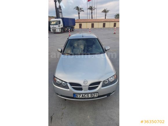 Sahibinden Nissan Almera 1.5 Visia 2006 Model