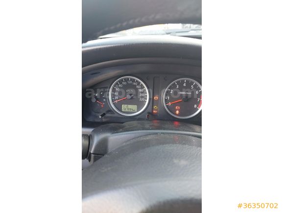 Sahibinden Nissan Almera 1.5 Visia 2006 Model