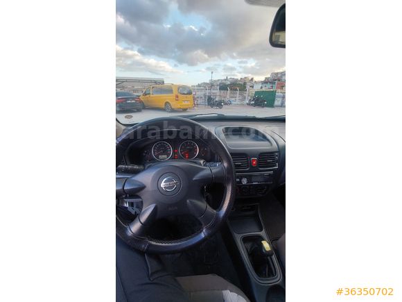 Sahibinden Nissan Almera 1.5 Visia 2006 Model