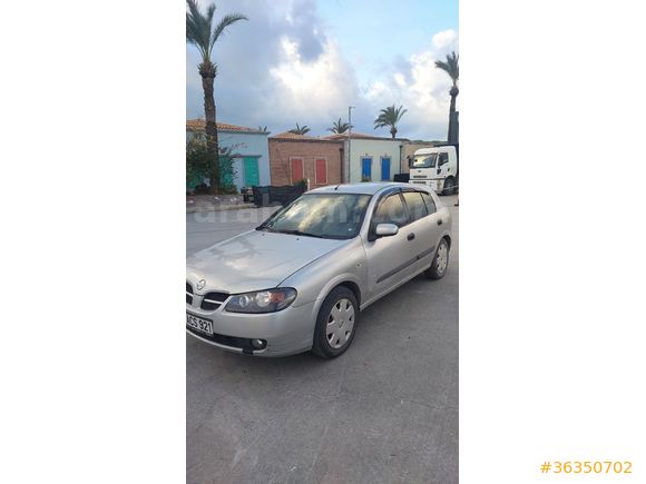 Sahibinden Nissan Almera 1.5 Visia 2006 Model