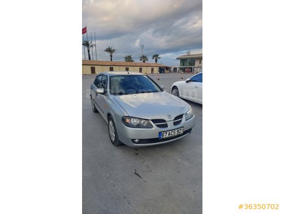 Sahibinden Nissan Almera 1.5 Visia 2006 Model