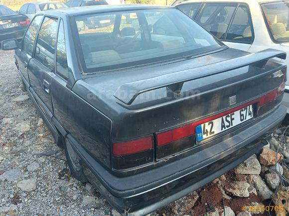 Renault R 21 2.0 Concorde 1992 110.000 TL TAKASLI
