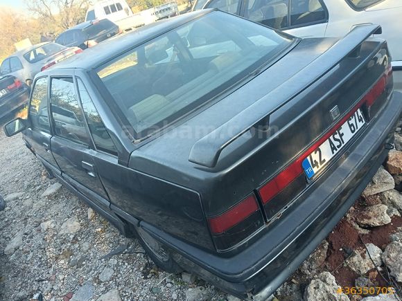 Renault R 21 2.0 Concorde 1992 110.000 TL TAKASLI