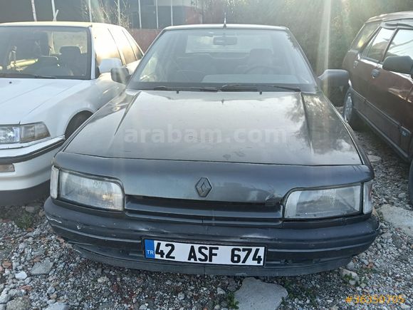 Renault R 21 2.0 Concorde 1992 110.000 TL TAKASLI