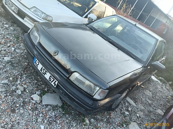 Renault R 21 2.0 Concorde 1992 110.000 TL TAKASLI