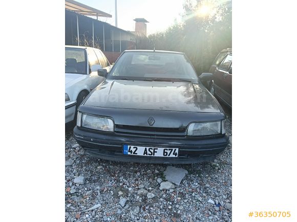 Renault R 21 2.0 Concorde 1992 110.000 TL TAKASLI