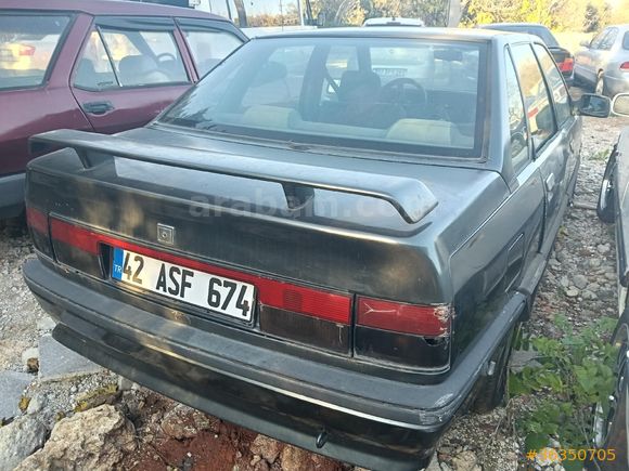 Renault R 21 2.0 Concorde 1992 110.000 TL TAKASLI