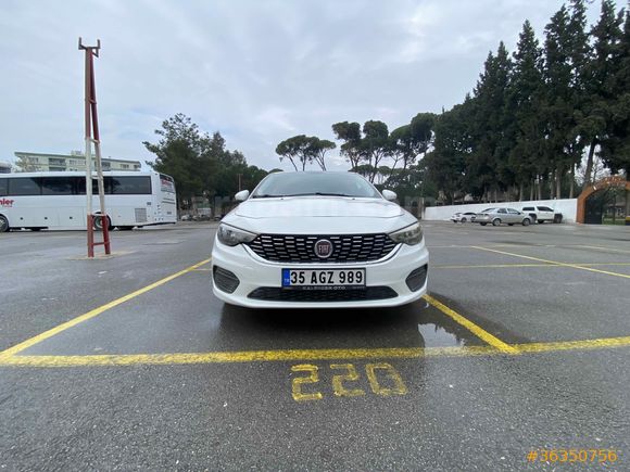 SATILIK FİAT EGEA HATASIZ BOYASIZ 