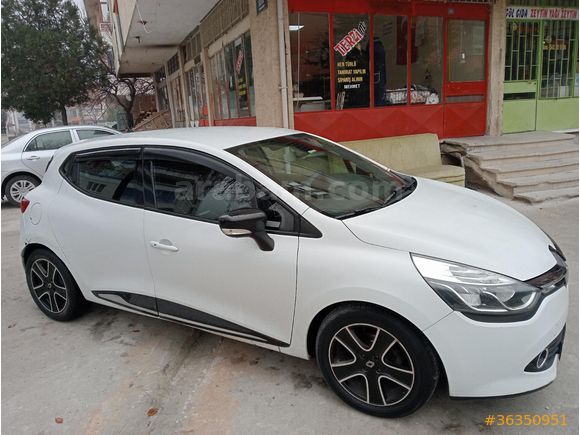 Sahibinden Renault Clio 1.5 dCi Icon 2014 Model Konya