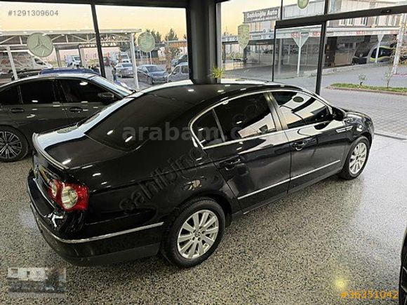 Hatipoğlu 2009 Passat 1.4 tsi dsg