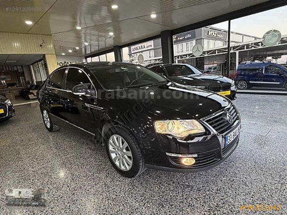 Hatipoğlu 2009 Passat 1.4 tsi dsg