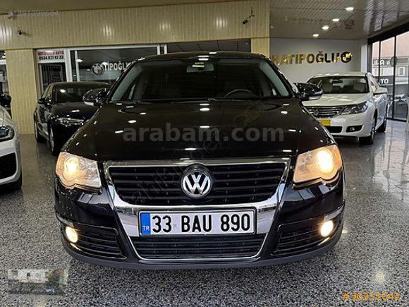 Hatipoğlu 2009 Passat 1.4 tsi dsg