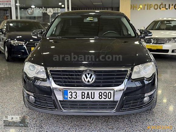 Hatipoğlu 2009 Passat 1.4 tsi dsg