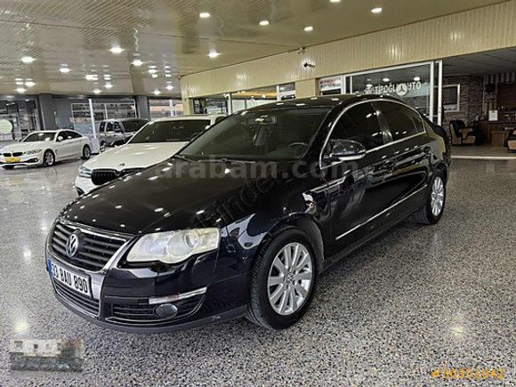 Hatipoğlu 2009 Passat 1.4 tsi dsg