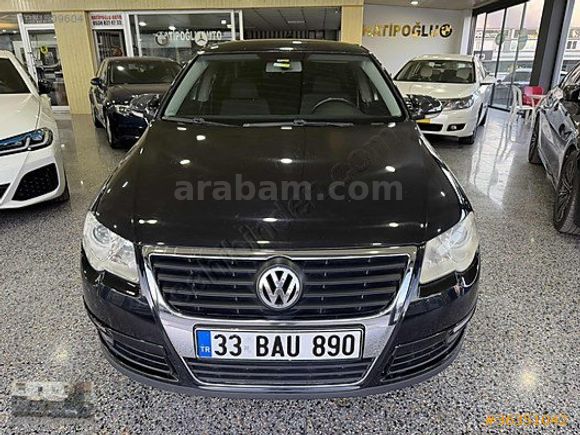 Hatipoğlu 2009 Passat 1.4 tsi dsg