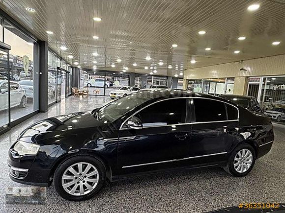 Hatipoğlu 2009 Passat 1.4 tsi dsg