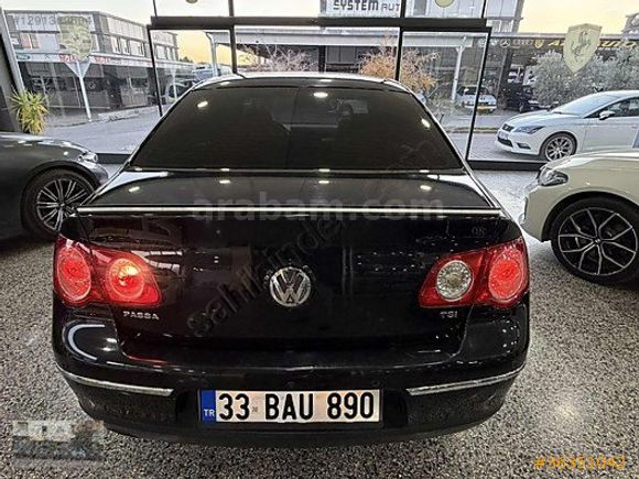 Hatipoğlu 2009 Passat 1.4 tsi dsg