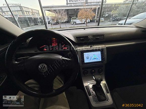 Hatipoğlu 2009 Passat 1.4 tsi dsg