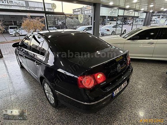 Hatipoğlu 2009 Passat 1.4 tsi dsg