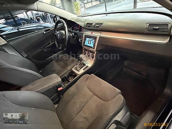 Hatipoğlu 2009 Passat 1.4 tsi dsg